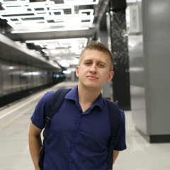 Артем Банных, 30.12, Москва