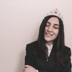 Regina Maksimova, 17.08.1990, Venezia