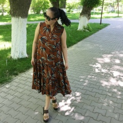 Araika Bektayeva, 24.06