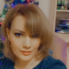 Эвелина Борисова, 18.12, Москва