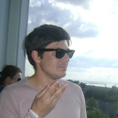 Александр Соломеев, 30.06, Москва