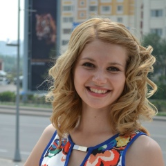 Людмила Выходченко, 12.05.1989, Астана