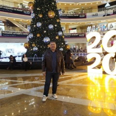 Атаназар Сапаев, 18.03.1985, Москва