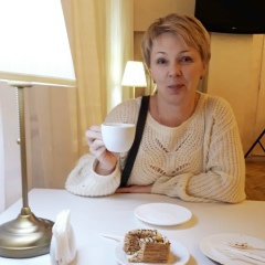 Надежда Ковалева, 03.08, Санкт-Петербург