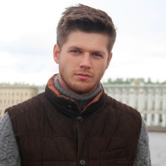 Dmitry Stepanov, 25.09, Санкт-Петербург