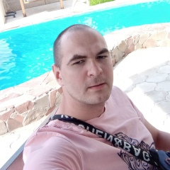 Антон Афдиенко, Волжский