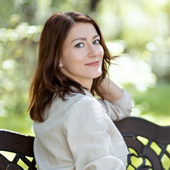 Елена Рябикова, 23.11, Москва