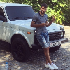 Vahe Muradyan, 28.01.1998, Ереван