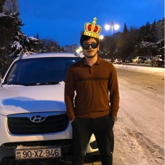 Aksin Ali'eff, 07.11, Баку