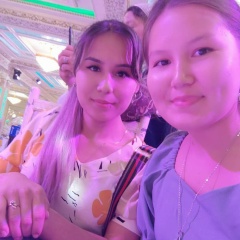 Молдир Полатова, 04.10, Алматы