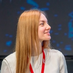 Елизавета Роменская, 05.08, Москва