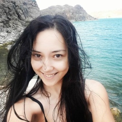 Radka Crystalgirl, 28.11, Алматы