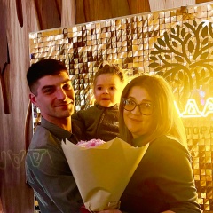 Станислав Тарасов, Москва