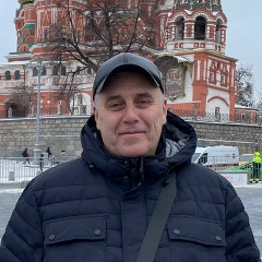 Игорь Большов, 09.01, Санкт-Петербург