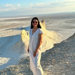 Асель Мунжасарова, 13.11, Оренбург