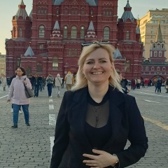 Alena D, Москва
