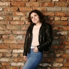 Ильмира Соколова, 10.10, Санкт-Петербург