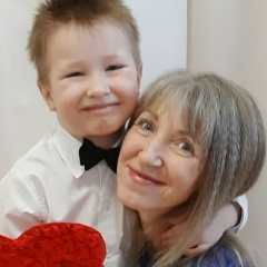 Ольга Аркадьева, 18.03.1973, Санкт-Петербург