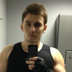 Илья Данилов, 19.03.1987, Москва