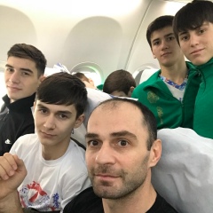 Магомед Мицаев, 03.09.1980, Грозный