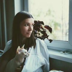 Дарья Сергеевна, 12.10, Санкт-Петербург