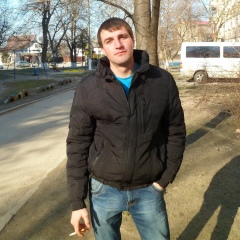 Dima Volovik, 31.12.1990, Переяслав-Хмельницкий