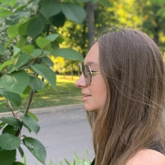 Маргарита Бикинеева, 27.08.1988, Москва