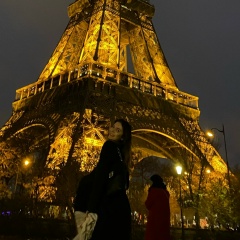 Милана Мизрахи, 23.02, Москва