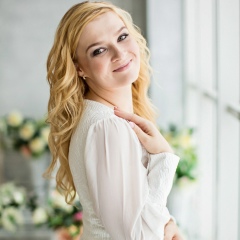 Дарья Овчинникова, 28.05.1988, Новосибирск