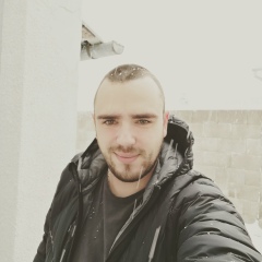 Andrii Prytula, Bratislava