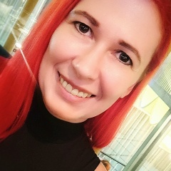 Мария Медведева, 13.01.1989, Екатеринбург