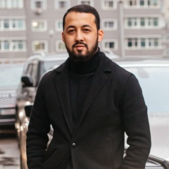 Ruslan Taskhodjaev, 26.01, Алматы