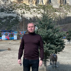 Александр Спрингер, 23.12.1988, Ялта