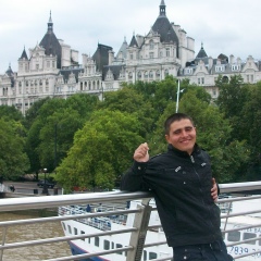 Marinel Ciufu, 16.10.1986, Craiova