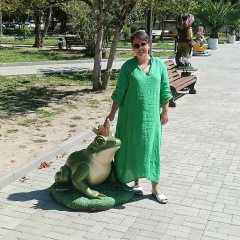 Марина Сирик, Краснодон