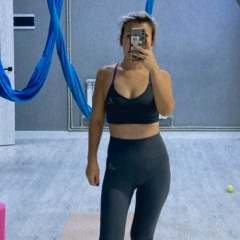 Асема Абдуллаева, 01.04.1990, Актау