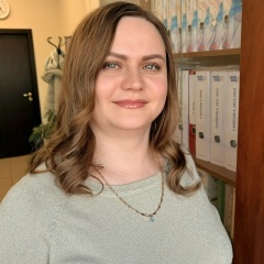 Ольга Ситдикова, 26.07, Красноярск