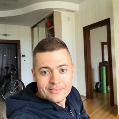 Александр Каминский, 14.02, Одесса