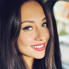 Анна Ледик, 27.03, Тюмень