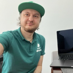 Марк Альтман, 02.09, Алматы