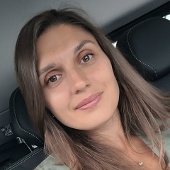 Наталия Букина, 08.09.1988, Москва