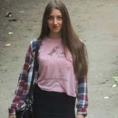 Natia Xodeli, 31.03.1997, Тбилиси