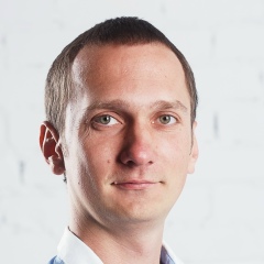 Александр Коцеруба, 19.09.1983, Белгород