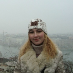 Анастасия Мартынова, 12.08.1990, Киев