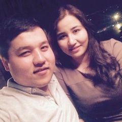 Наргиза Юсупова, 10.03, Алматы