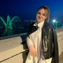 Любовь Карцанова, 06.12.1995