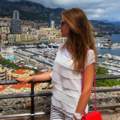 Лида Крапивницкая, 28.11, Москва