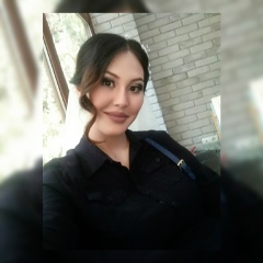 Дана Аманова, 05.02, Алматы