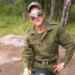 Макс Афонов, 08.04, Москва