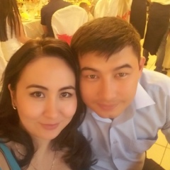 Жанна Габитова, 07.01.1987, Семей